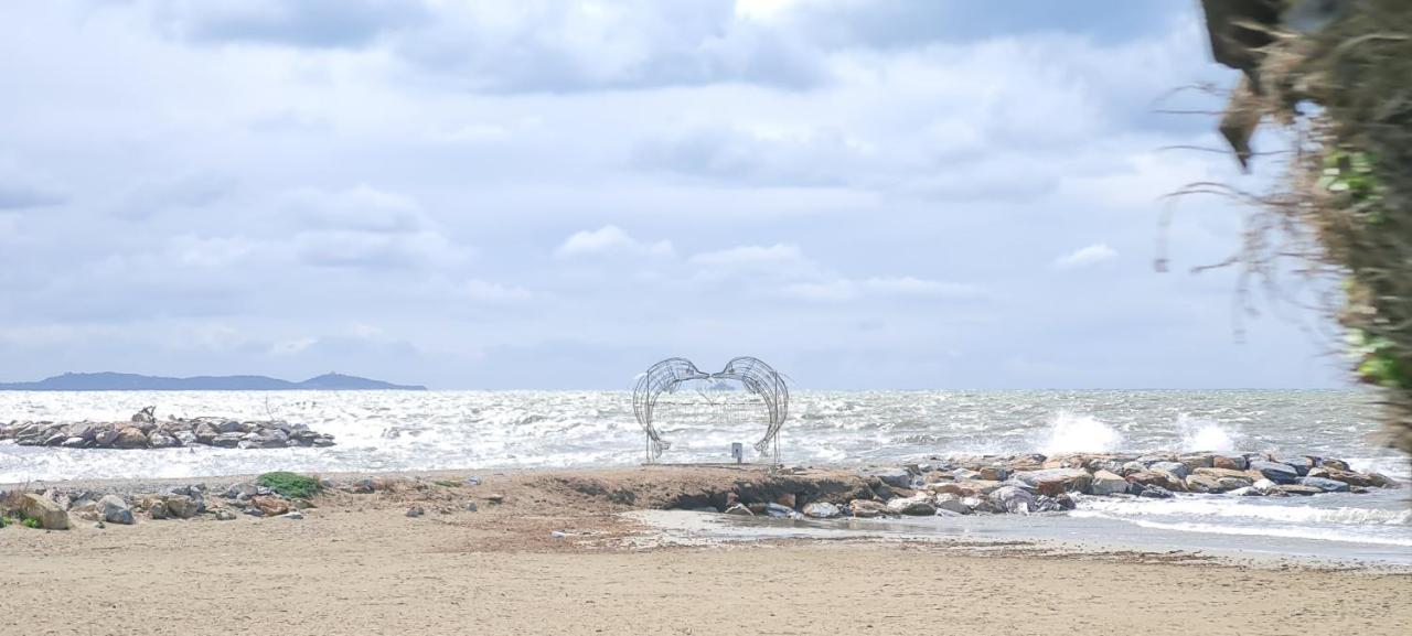 Appartamento Aurora Follonica Zewnętrze zdjęcie
